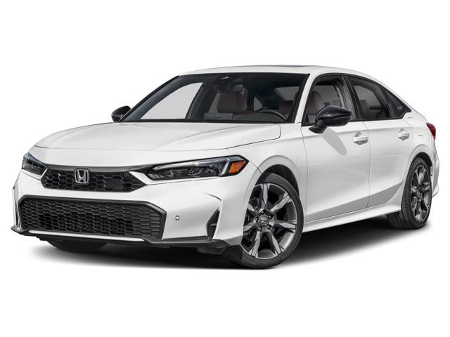 2027 Honda Civic Hybrid 
