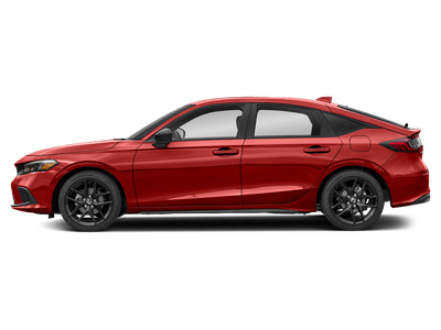2022 Honda Civic Hatchback Sport