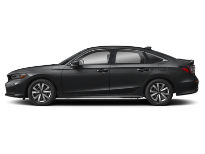2026 Honda Civic Sedan LX