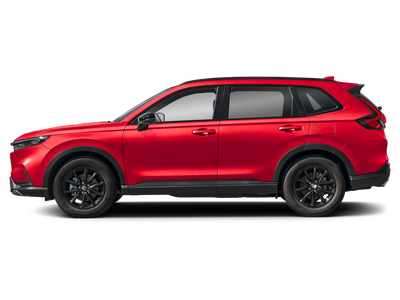 2027 Honda CR-V Hybrid Sport