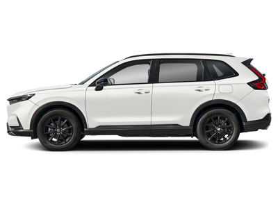 2027 Honda CR-V Hybrid Sport
