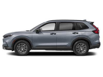 2027 Honda CR-V Hybrid TrailSport
