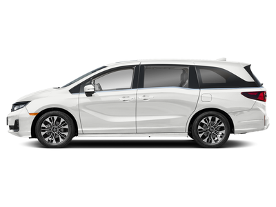 2027 Honda Odyssey Elite