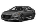 2018 Honda Accord Sedan Sport