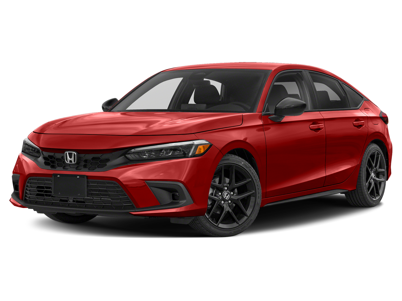 2022 Honda Civic Hatchback Sport - Photo 54