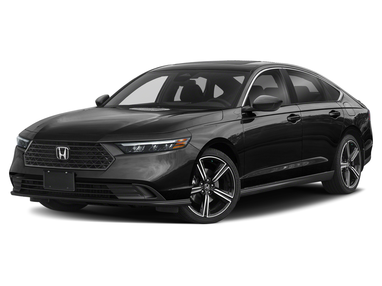 2024 Honda Accord Hybrid Sport Visalia CA Hanford Tulare Porterville