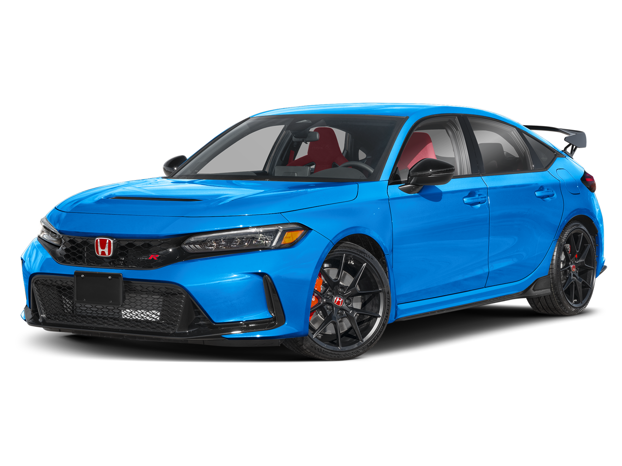 2024 Honda Civic Type R Type R