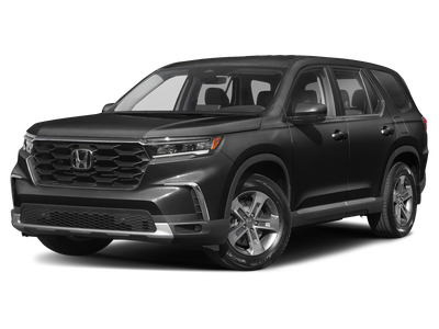 2024 Honda Pilot EX-L w/Rear Captain's Chairs