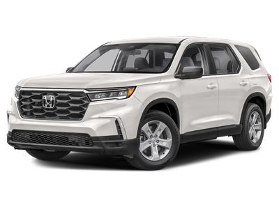 2024 Honda Pilot LX