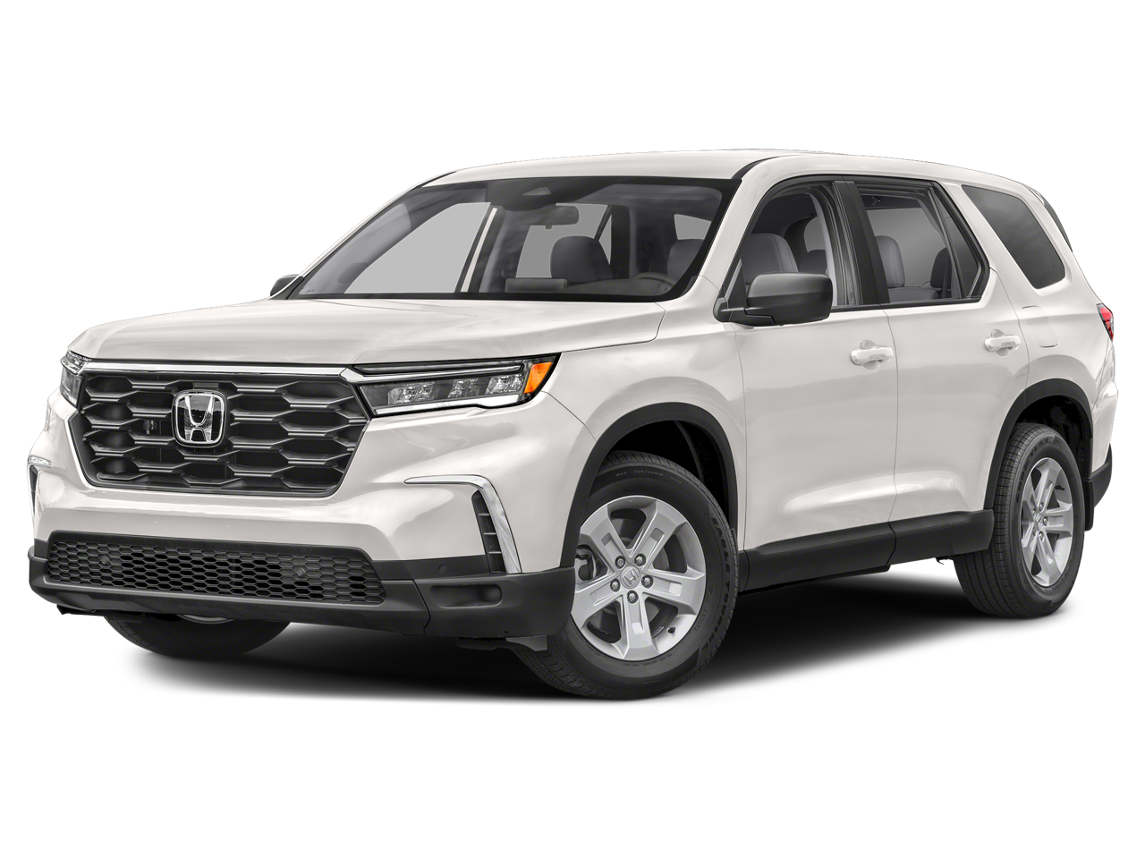 2024 Honda Pilot LX