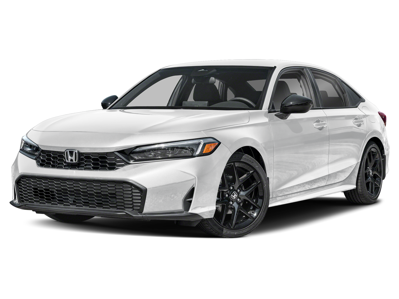 2025 Honda Civic Sport - Photo 55