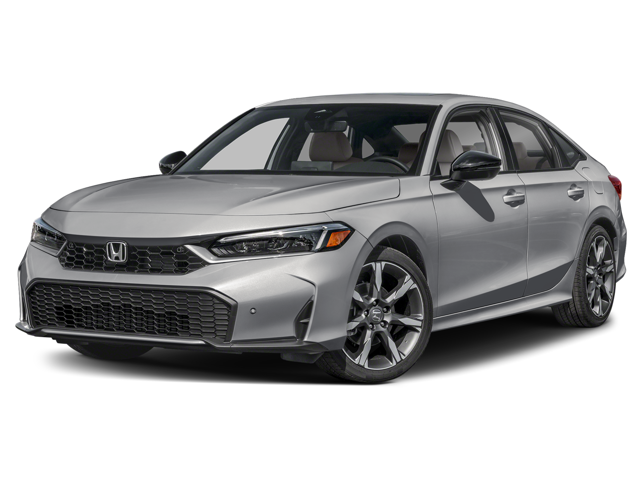 2025 Honda Civic Sedan Hybrid Sport Touring