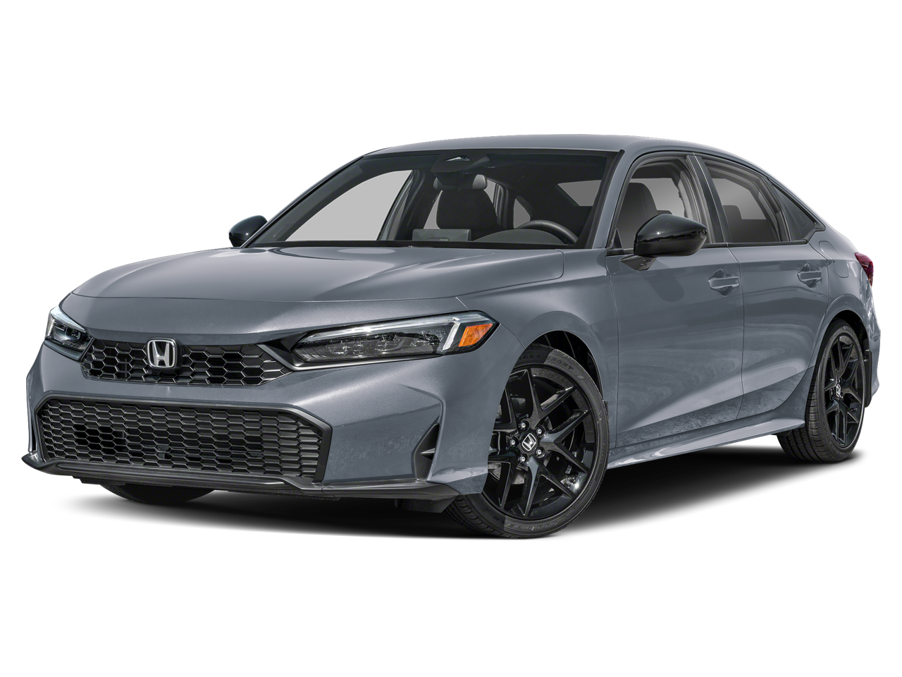 2026 Honda Civic's photo