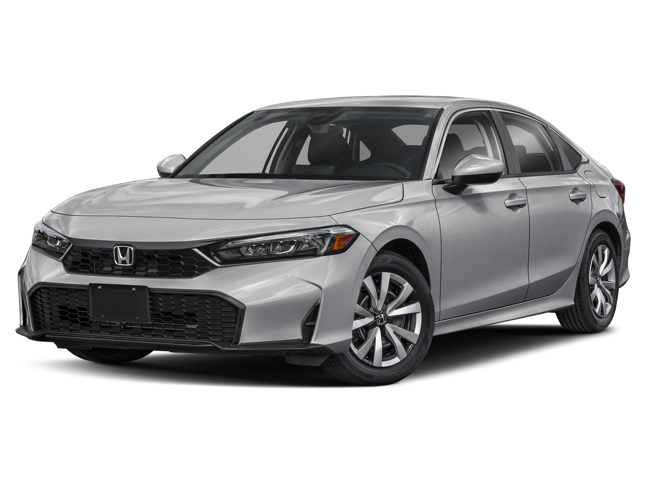 2026 Honda Civic Sedan LX