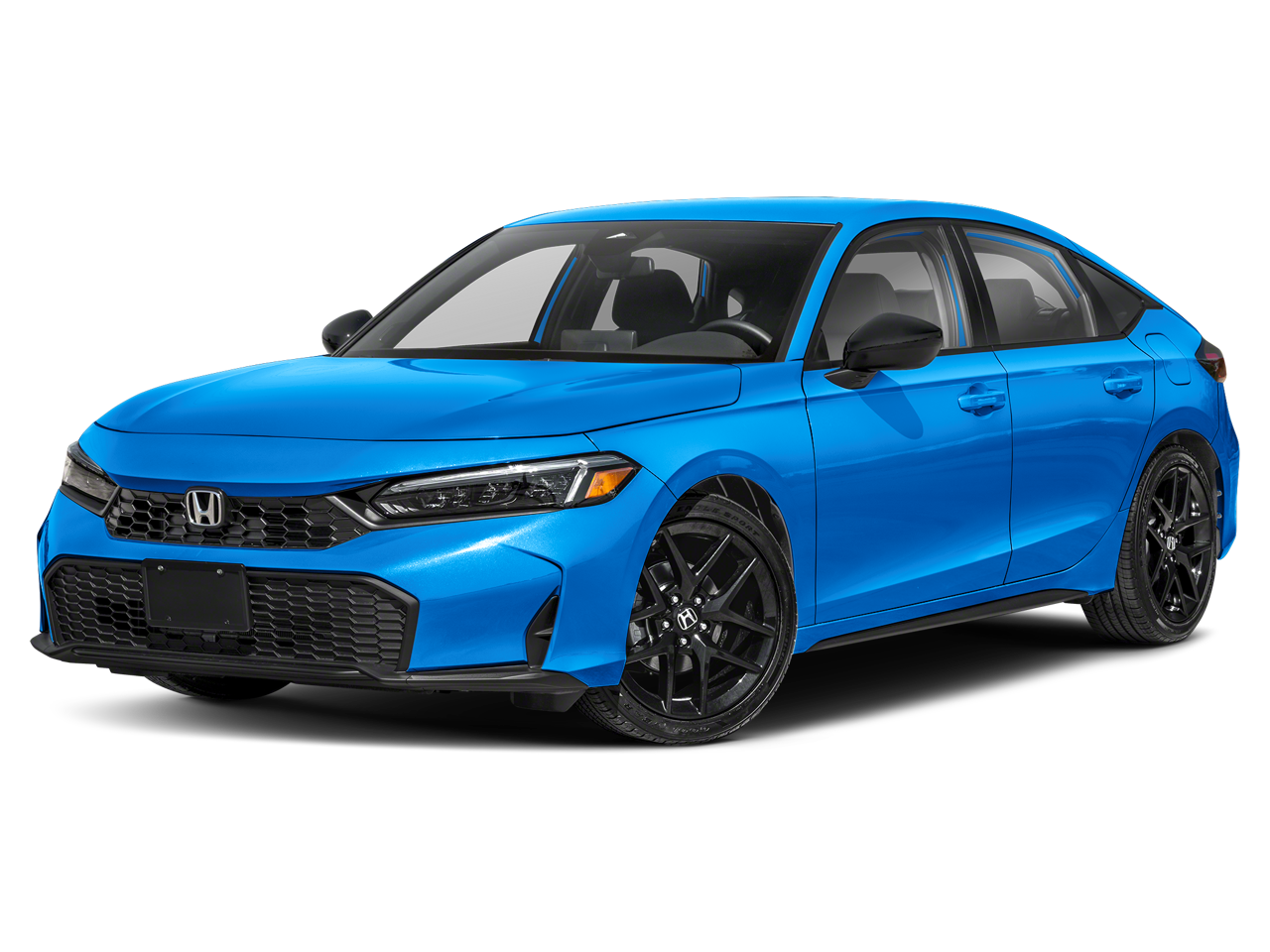 2026 Honda Civic Sport CVT's photo