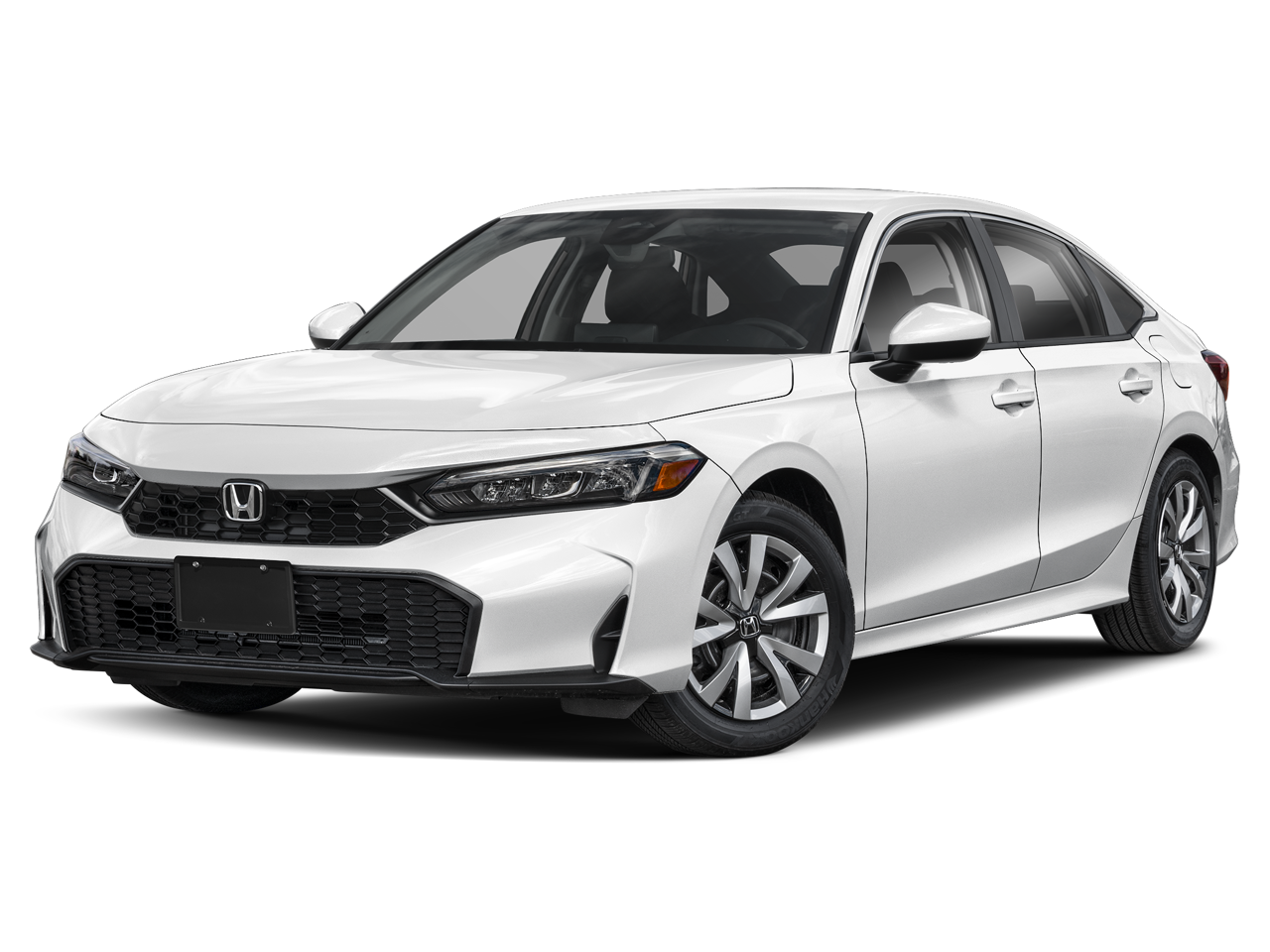 2026 Honda Civic Sedan LX