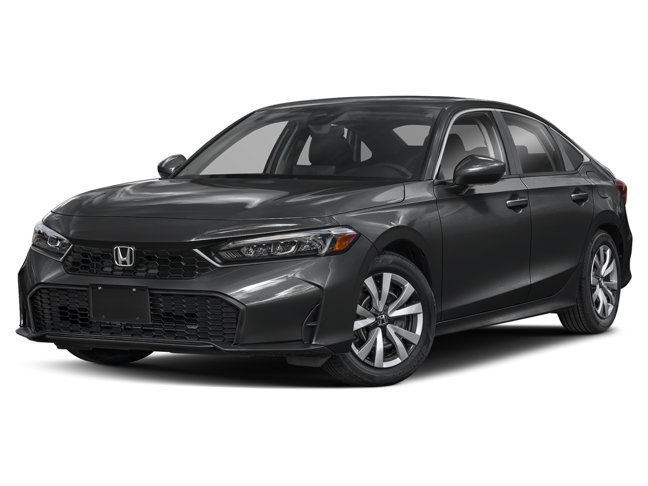2026 Honda Civic Sedan LX