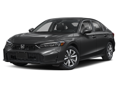 2026 Honda Civic Sedan LX