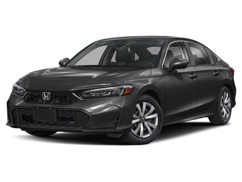 2026 Honda Civic Sedan LX