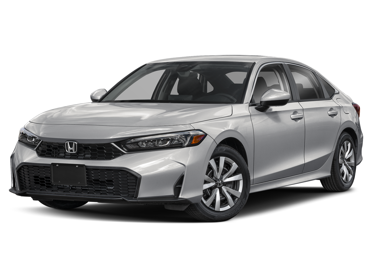 2026 Honda Civic Sedan LX