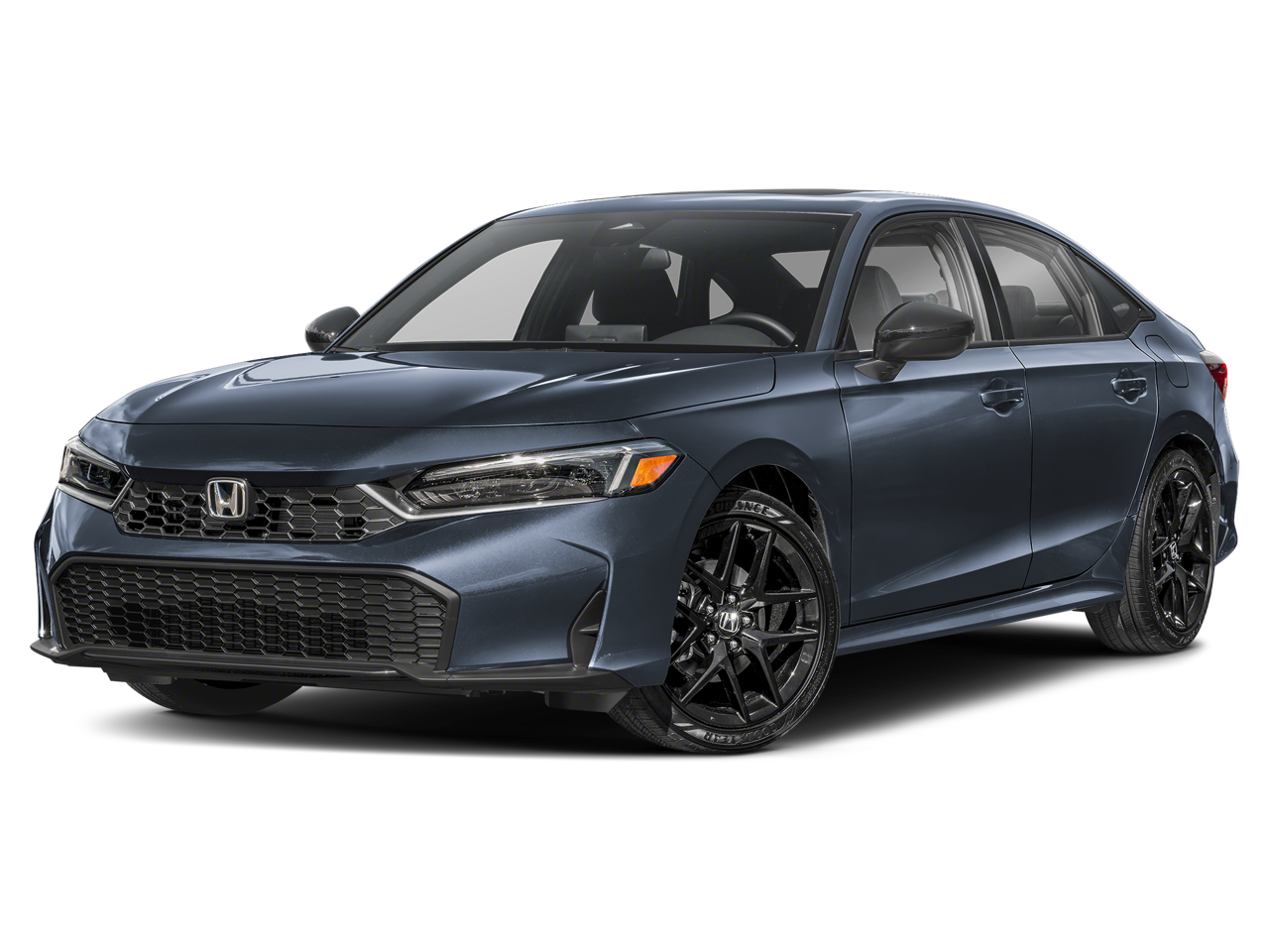 2026 Honda Civic Sport Hybrid CVT's photo