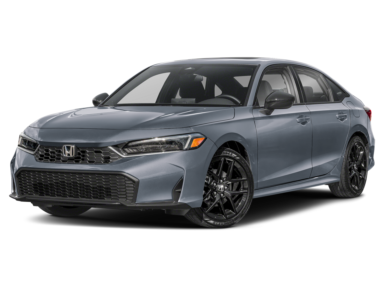 2026 Honda Civic Sport Hybrid CVT's photo