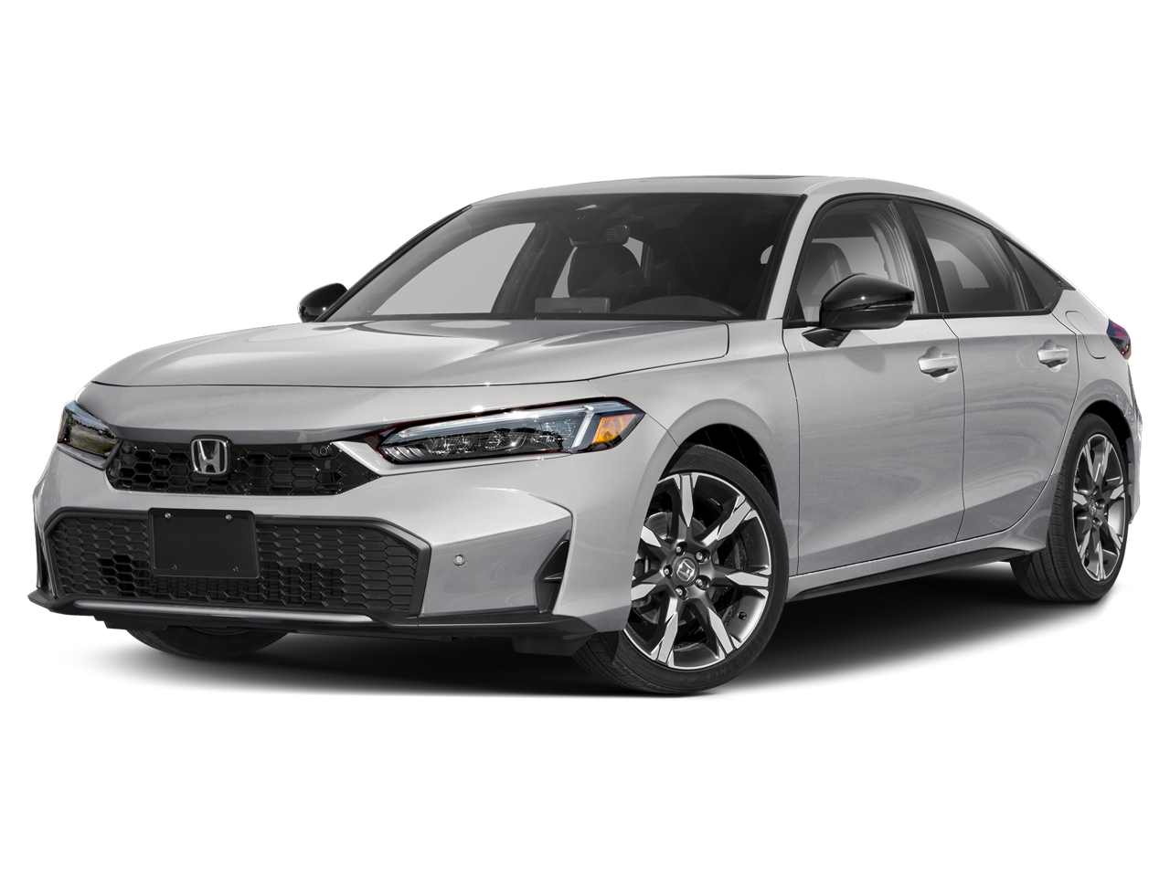 2026 Honda Civic Hatchback Hybrid Sport Touring