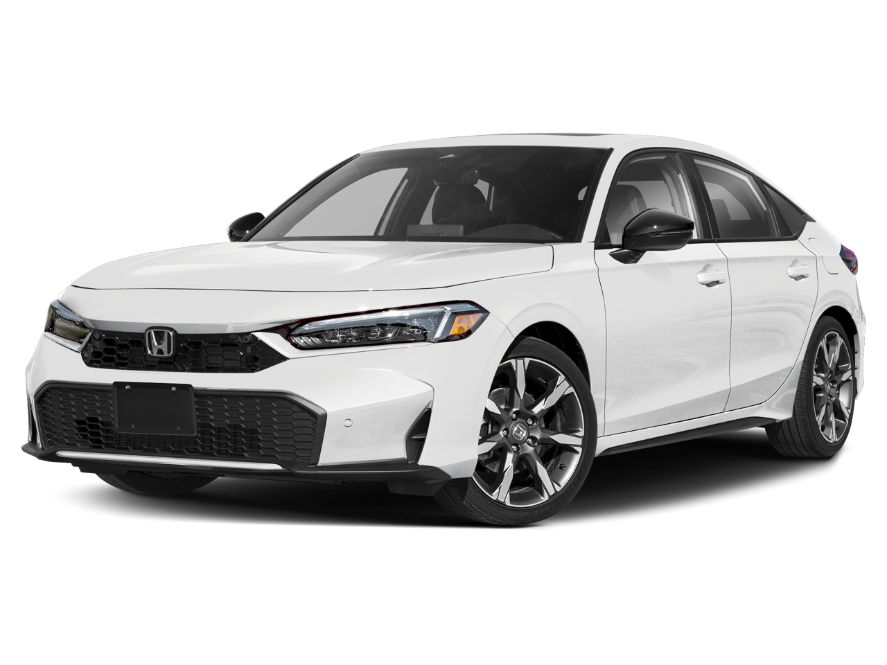 2026 Honda Civic's photo