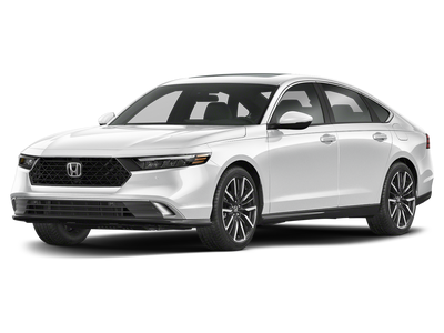 2026 Honda Accord Sedan Touring Hybrid
