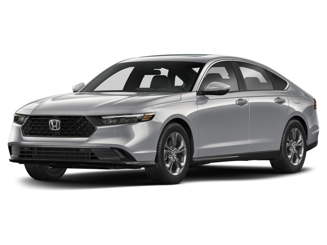 2026 Honda Accord Sedan EX-L Hybrid