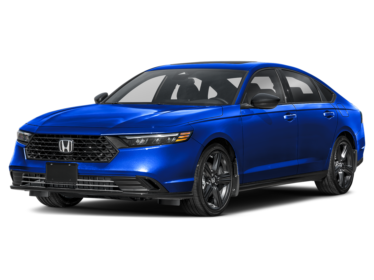 2026 Honda Accord Sedan Sport-L Hybrid