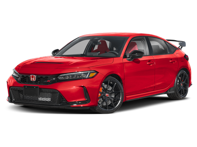 2026 Honda Civic Type R Type R