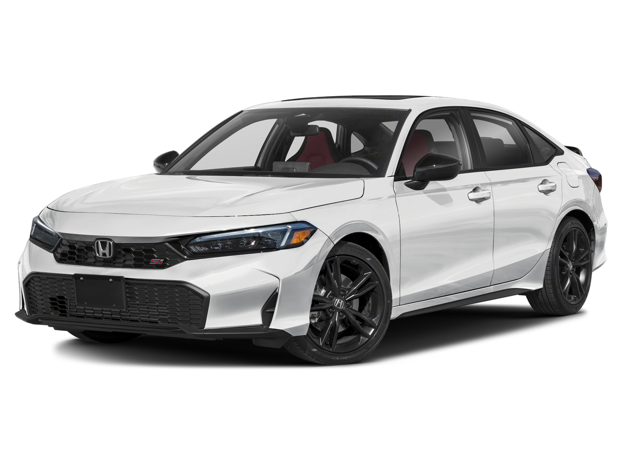 2026 Honda Civic Si Si