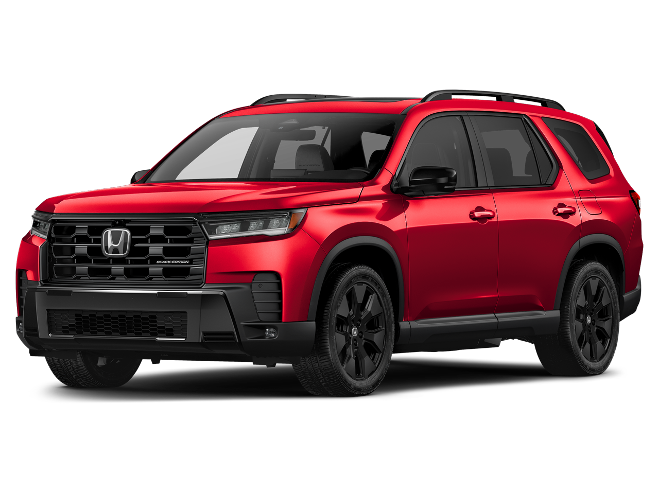 2026 Honda Pilot Black Edition AWD's photo