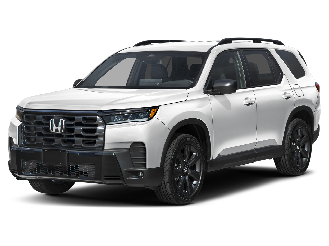 2026 Honda Pilot's photo