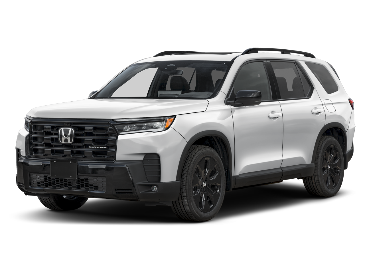 2026 Honda Pilot Black Edition