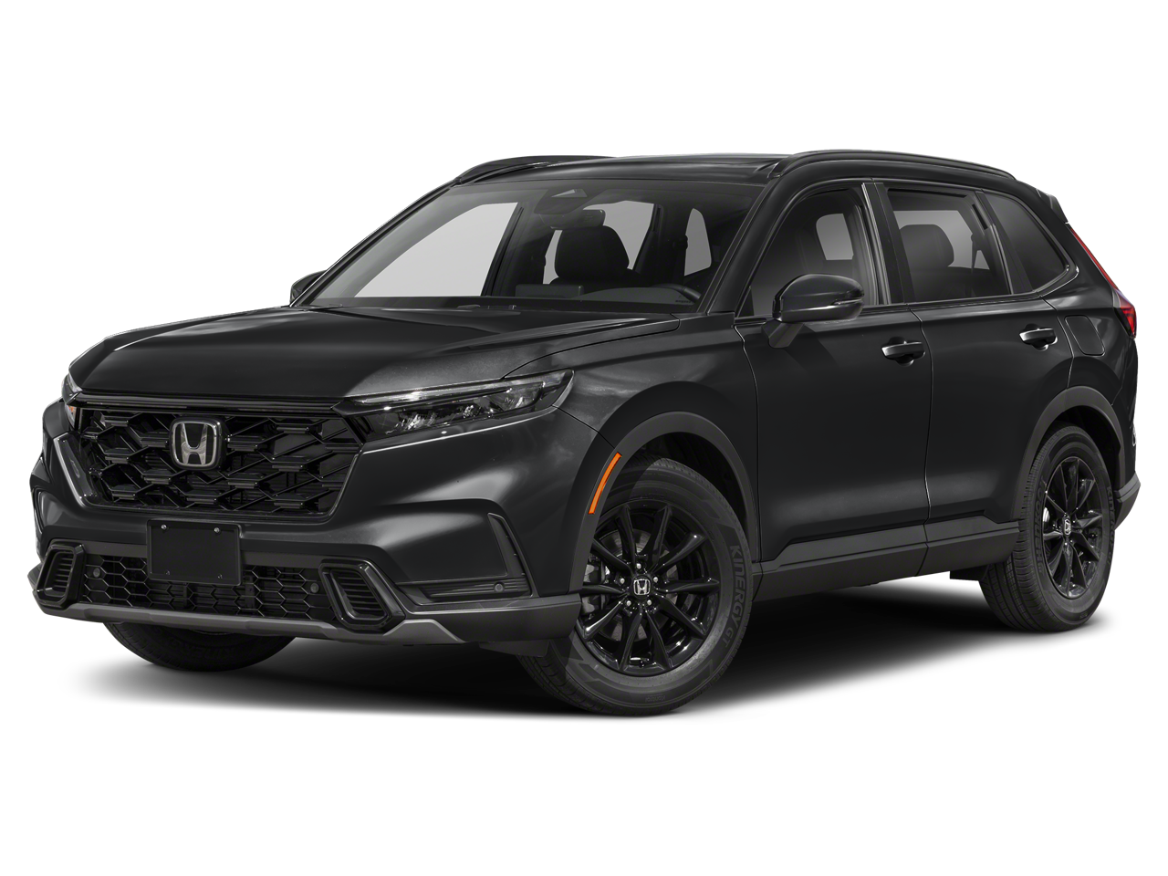 2026 Honda CR-V Hybrid Sport-L 2WD's photo