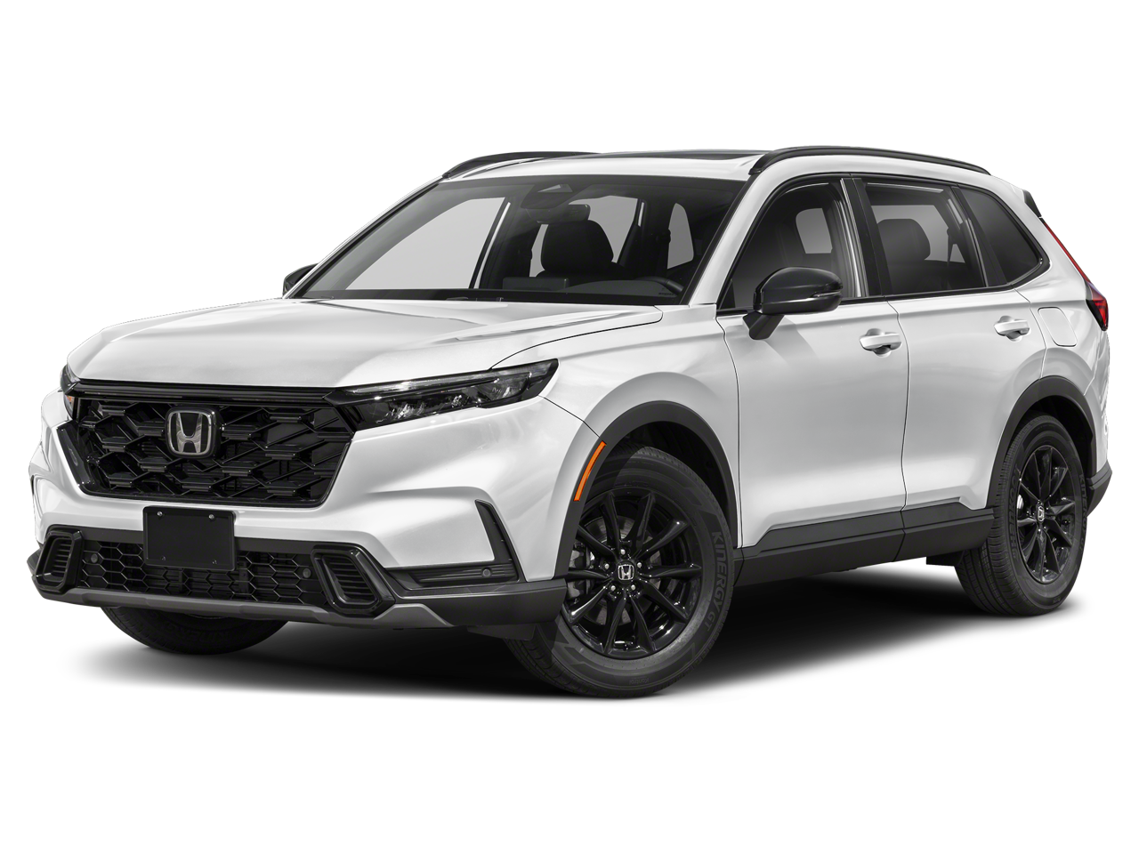 2026 Honda CR-V Hybrid Sport-L 2WD's photo