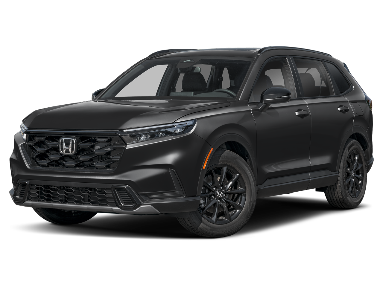2026 Honda CR-V Hybrid Sport 2WD's photo