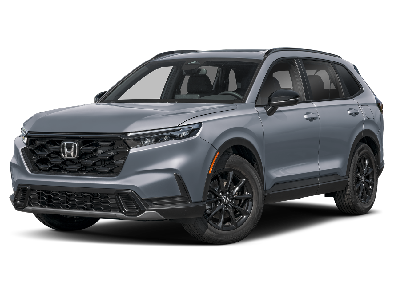 2026 Honda CR-V's photo