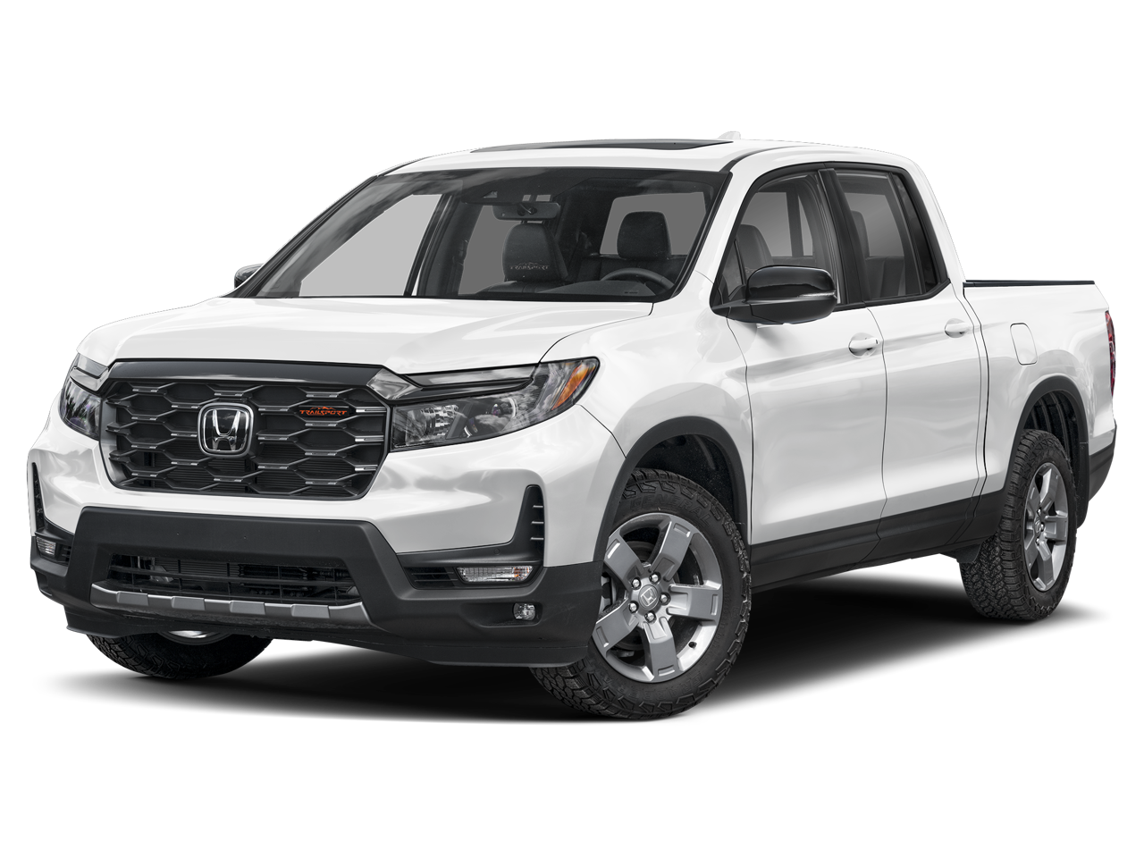 2026 Honda Ridgeline TrailSport's photo