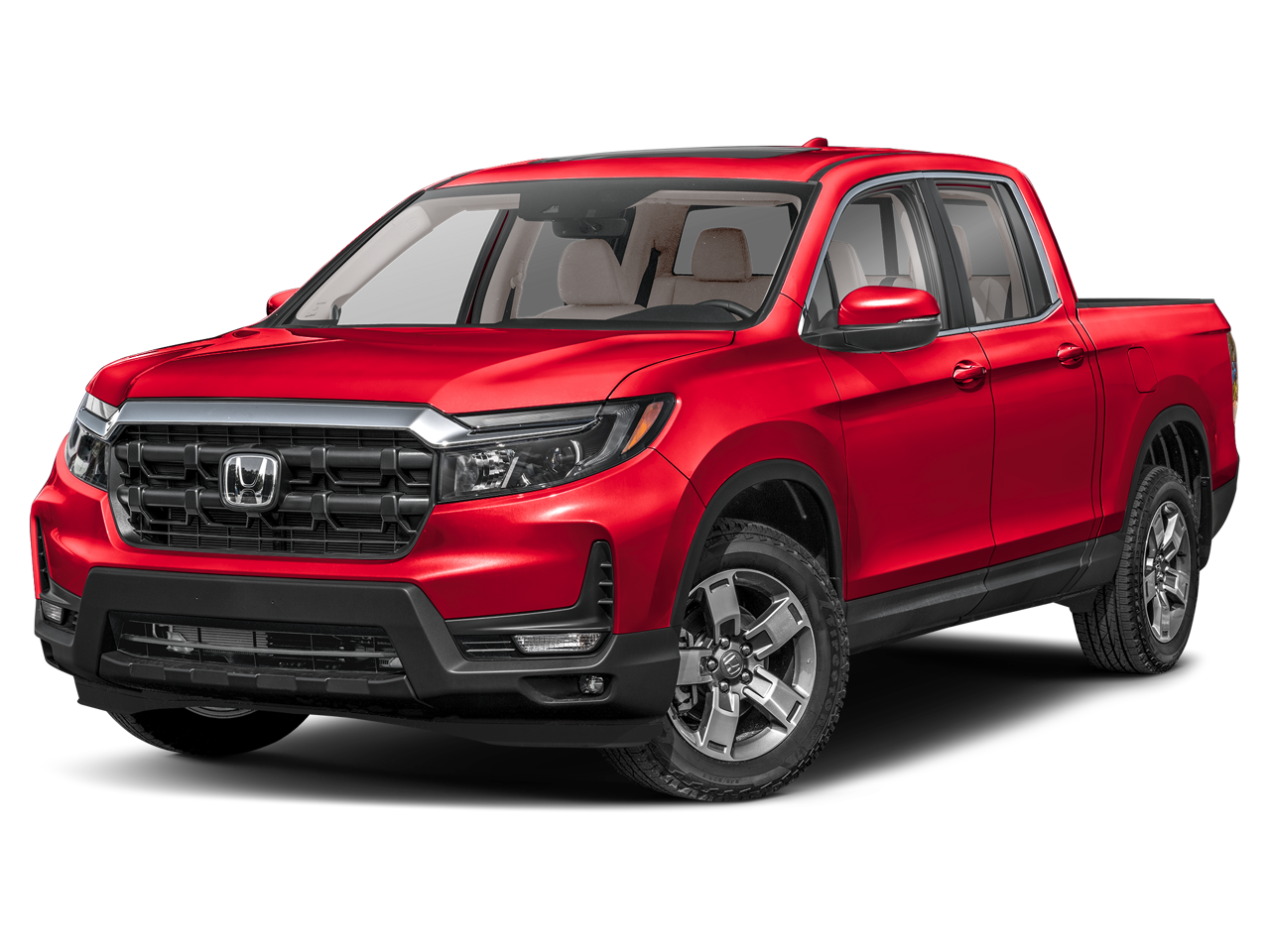2026 Honda Ridgeline RTL AWD's photo
