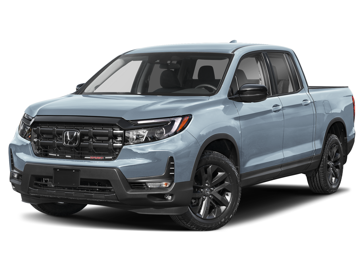 2026 Honda Ridgeline Sport AWD's photo