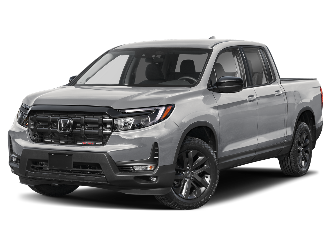 2026 Honda Ridgeline Sport AWD's photo