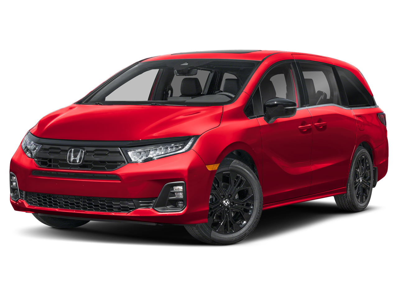 2026 Honda Odyssey Sport L's photo