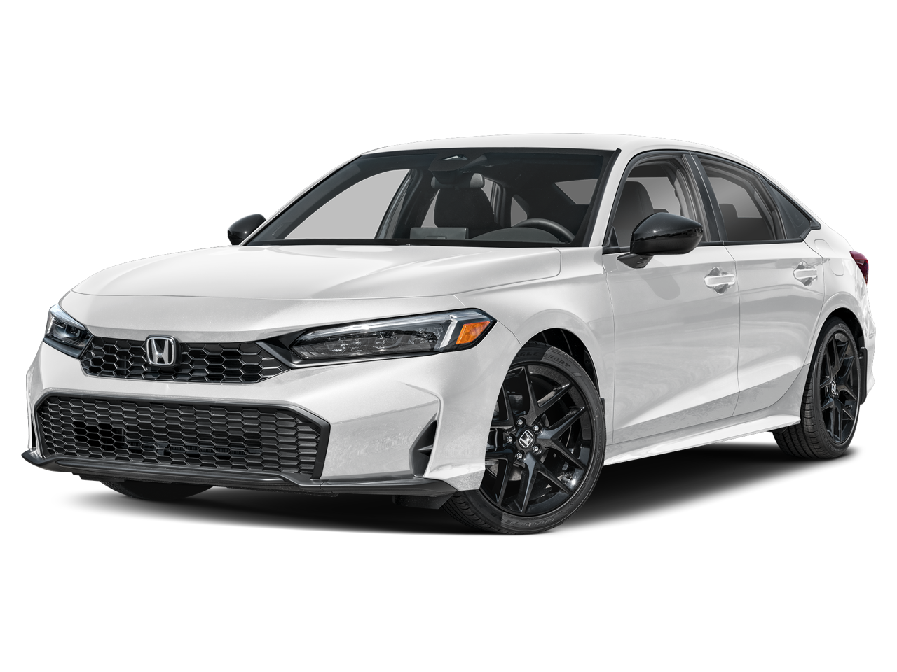 2027 Honda Civic Sedan Sport