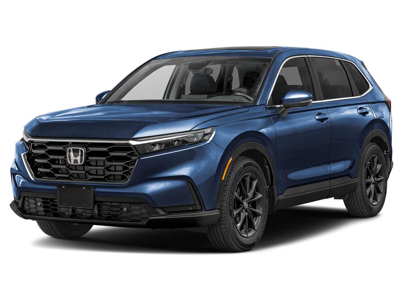 2027 Honda CR-V EX-L