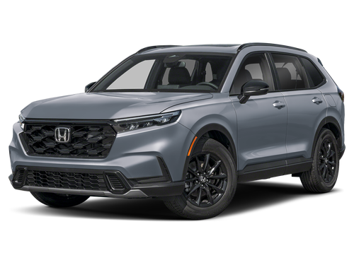 2027 Honda CR-V Hybrid Sport