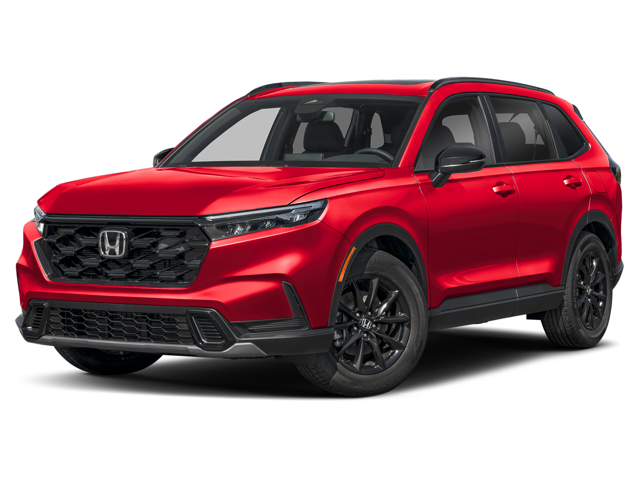 2027 Honda CR-V Hybrid Sport