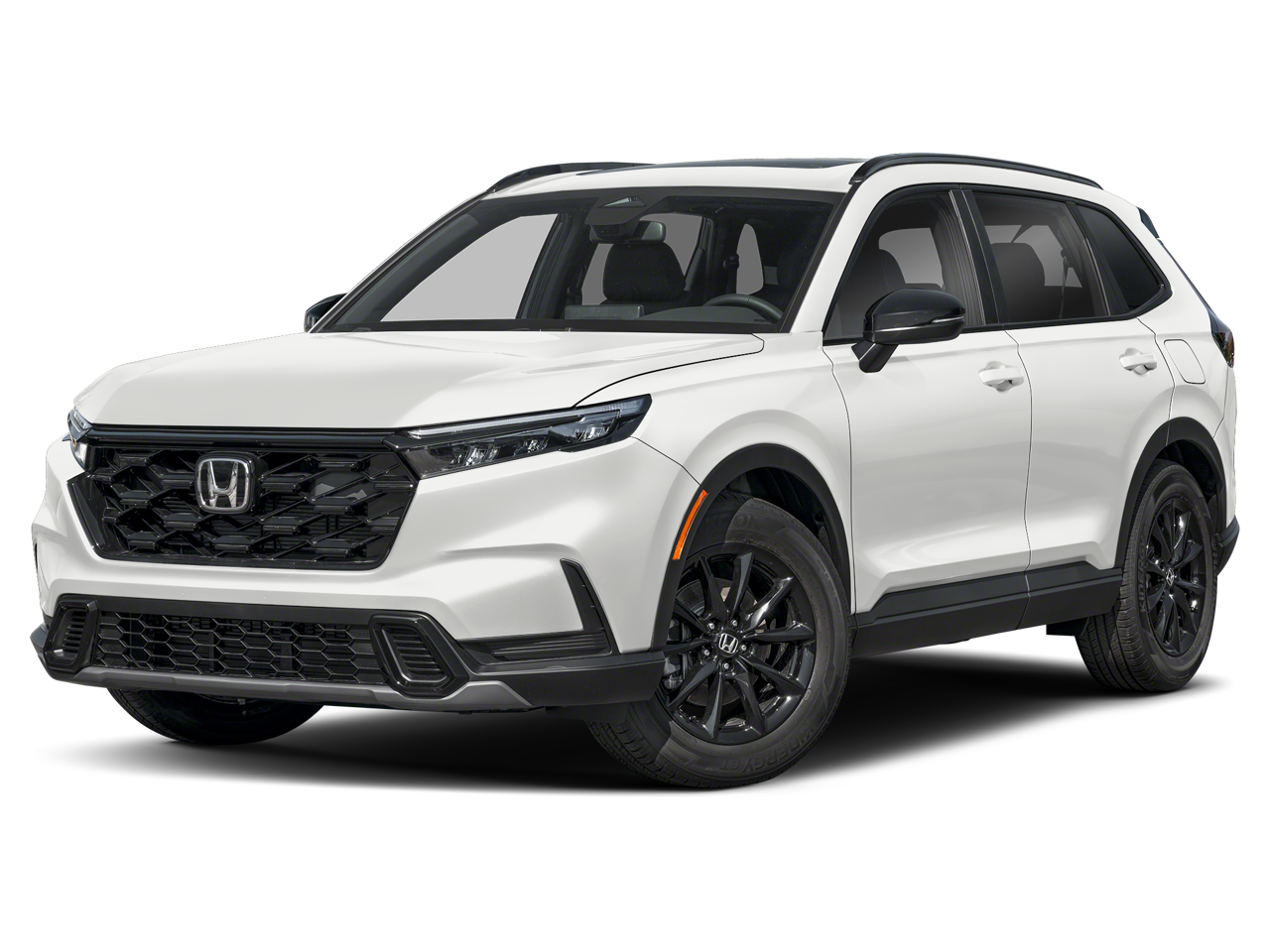 2027 Honda CR-V Hybrid Sport